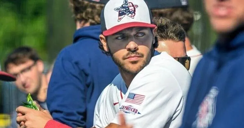 Hacopian drafted 11th by hometown Washington Nationals; Sorrell, Grahovac, Sdao also picked