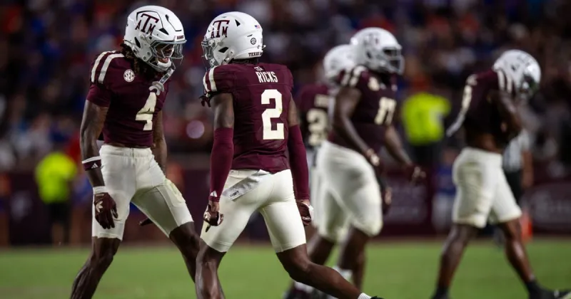 Aggies need to find a cornerback to replace Lee opposite Ricks