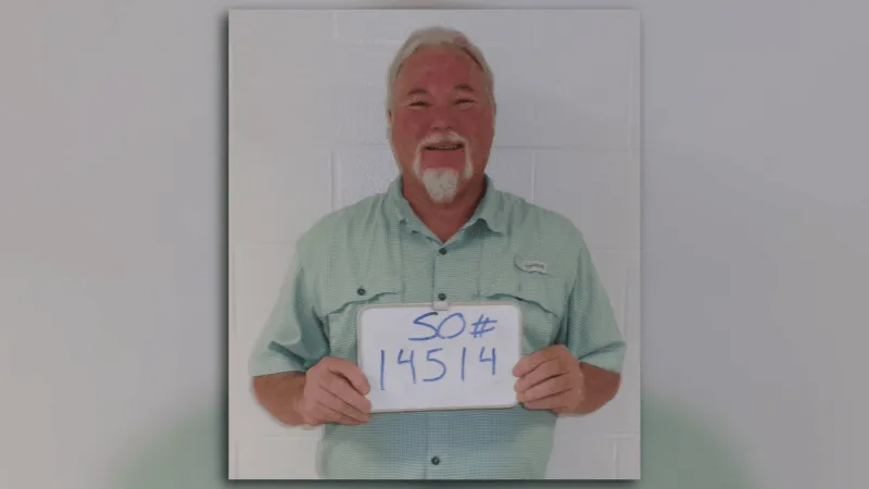 Lavaca County Justice of the Peace arrested on prostitution, sexual assault charges