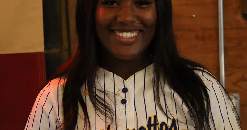 2026 All-RRV Softball: The rock of North Lamar: North Lamar's Layc Webster stands tall as RRV Softball Co-Defensive Player of the Year