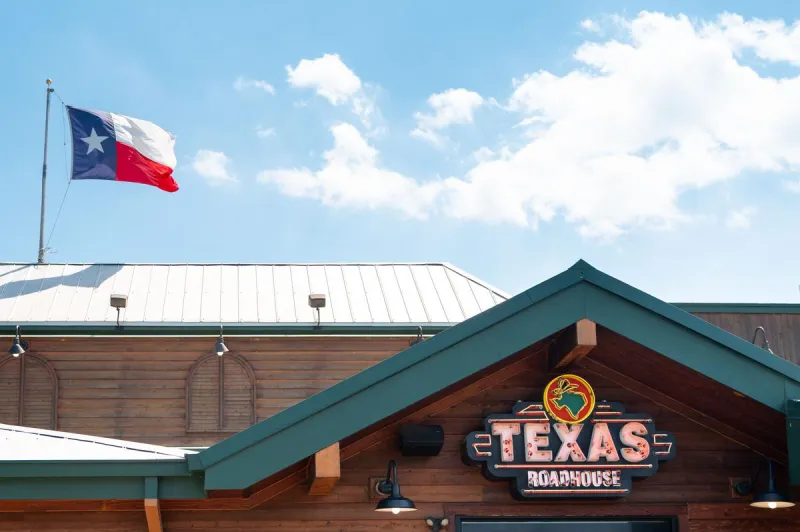 Tip A Cop at Texas Roadhouse: Supporting Special Olympics Texas One Tip at a Time