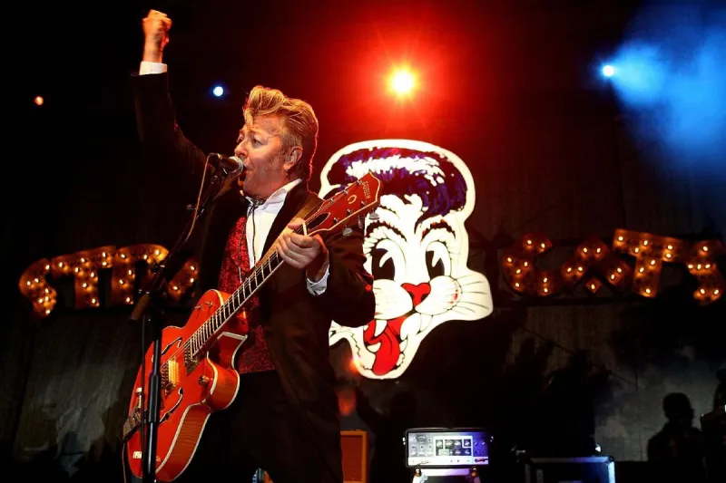 Stray Cats 2026 Tour