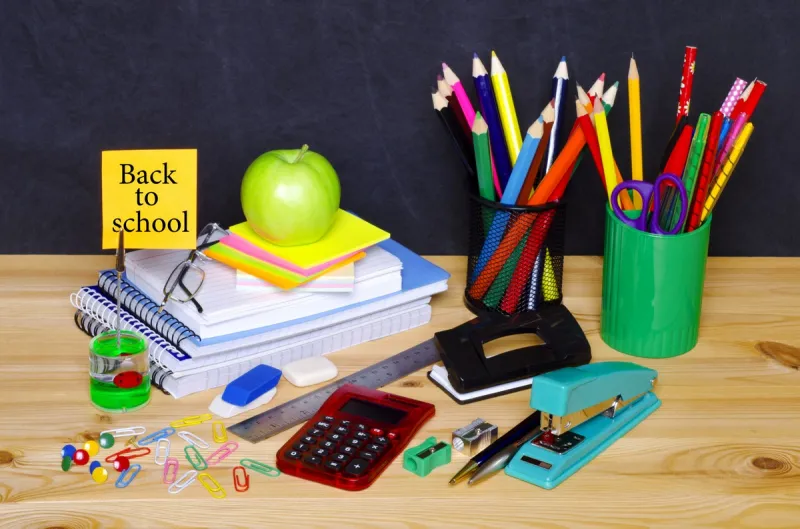 Texas Parents Can Save Big on School Supplies This August
