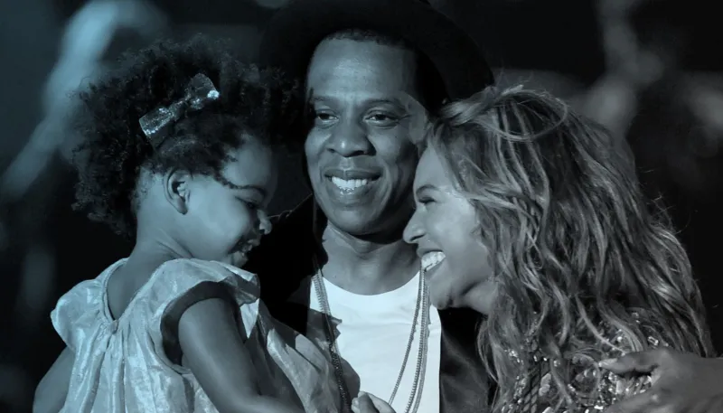 Jay-Z Releases 'Glory,' featuring Blue Ivy on All Streaming Platforms