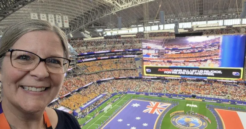 Return of World Cup to Dallas brings back memories for TWU official Chalese Connors