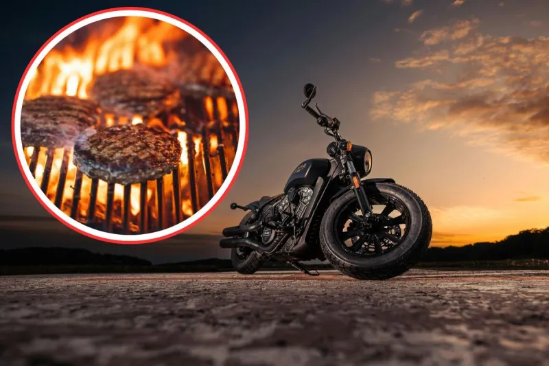 Lone Star Powersports Hosts Indian Motorcycle Summer Cookout
