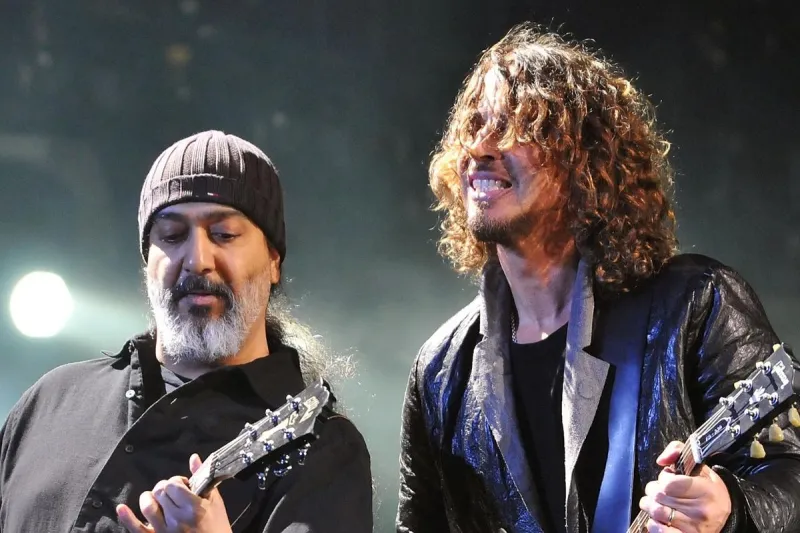 Soundgarden's Final Album To Arrive in 2027, Says Kim Thayil