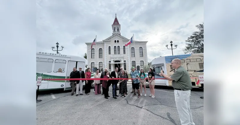 AACOG hosts ribbon-cutting for Connect Floresville