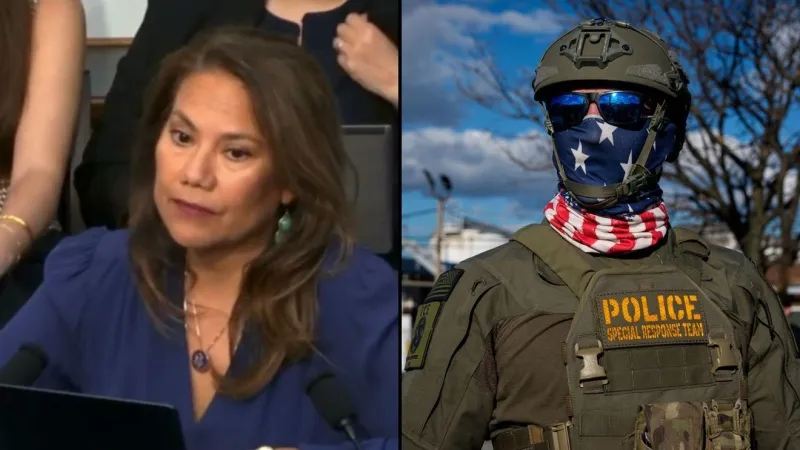 El Paso Congresswoman calls ICE pause on most vehicle stops 'a good first step'