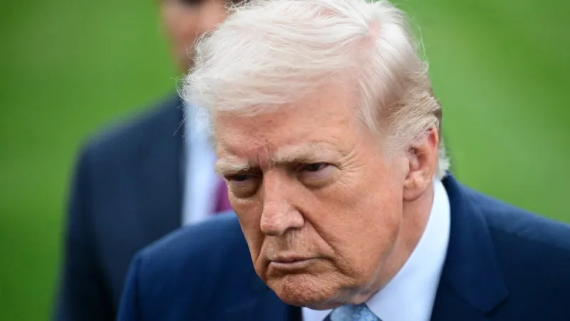 Trump backs away from plan to charge fees in the Strait of Hormuz as attacks intensify