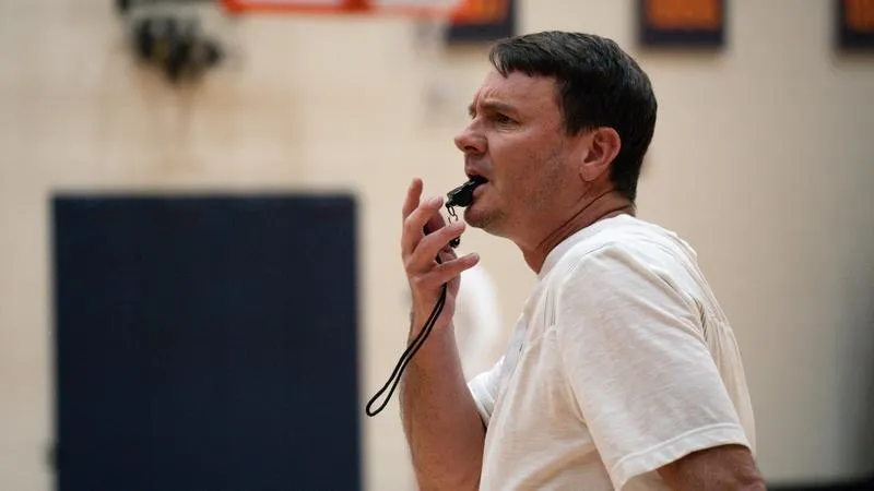 Joe Golding Inducted Into ACU Athletics Hall Of Fame