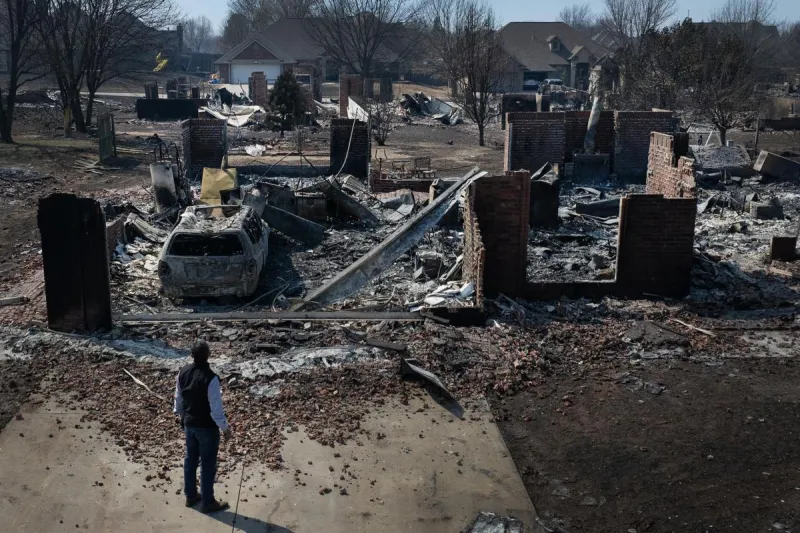How Comanche County Homeowners Can Learn Wildfire Preparedness