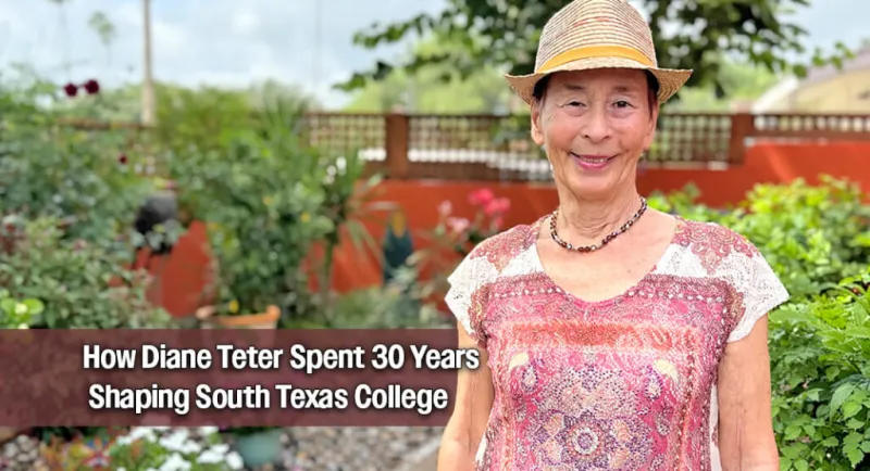 STC Biology Professor Shapes Students, Builds Community