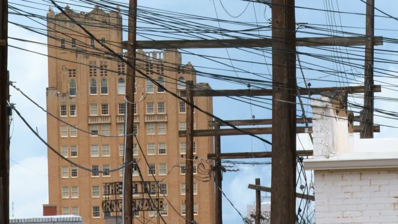 DOE approves up to $3.26B financing for AEP Texas to expand and modernize grid
