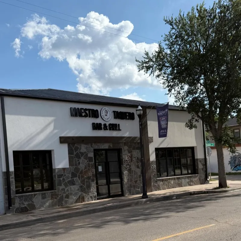 Maestro Taquero Bar & Grill Set to Open on Route 66