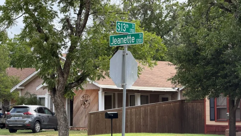 41-year-old man killed in south Abilene shooting; police investigating
