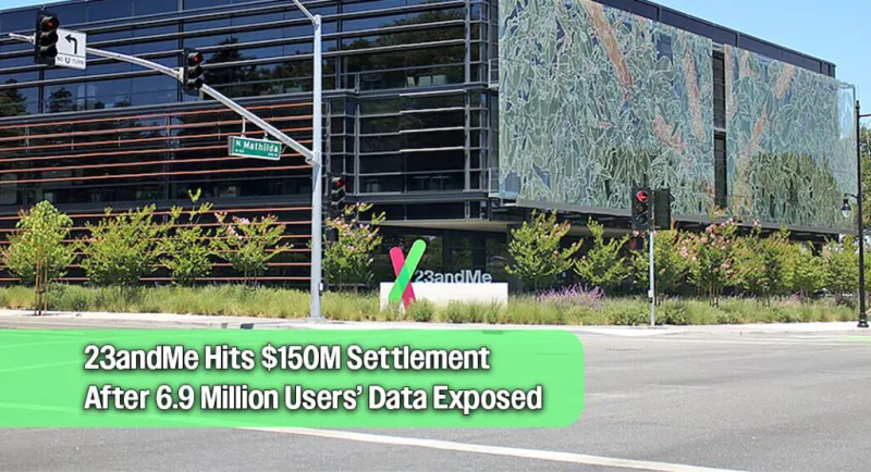Paxton Secures $150M Settlement Over 23andMe Data Breach