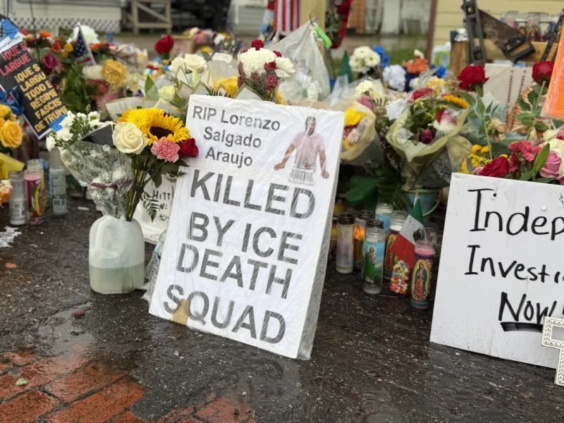 Houston officials request a Texas Rangers investigation into ICE shooting. Here's what that means