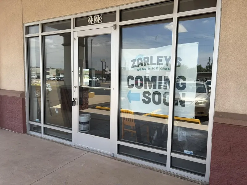 Zarley's Subz & Ice Cream Opening In Lawton This September