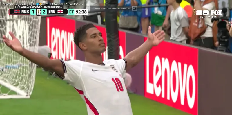 World Cup Update