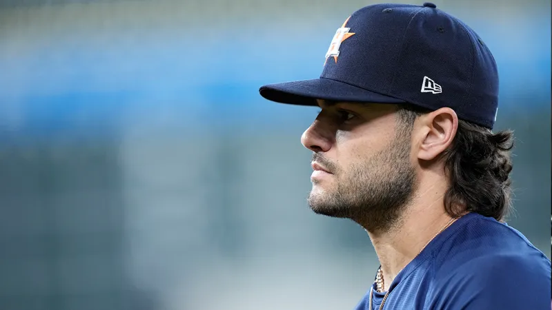 Astros trade Lance McCullers Jr, Colton Gordon to Brewers