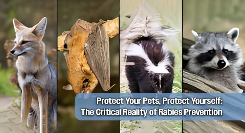 The Crucial Steps to Prevent Rabies Transmission