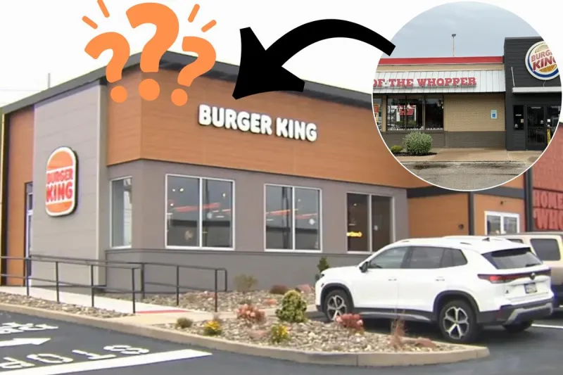 New Look For Burger King in Lufkin Promises a Fresh Dining Vibe