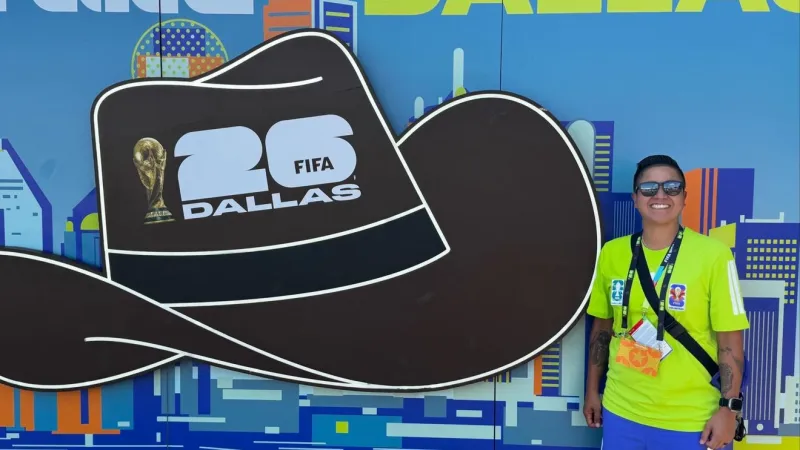 Abilene youth soccer coach brings FIFA Club World Cup experience back home