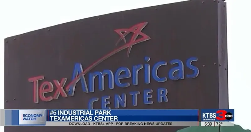 TexAmericas Center keeps No. 5 ranking among nation's top industrial parks