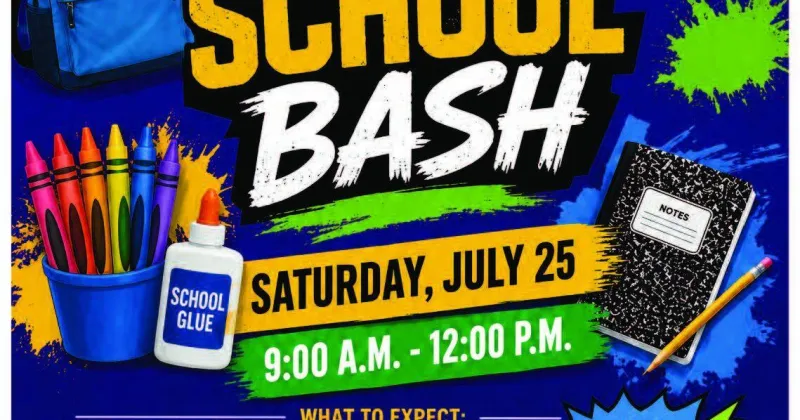 Texarkana community invited to second annual Back To School Bash