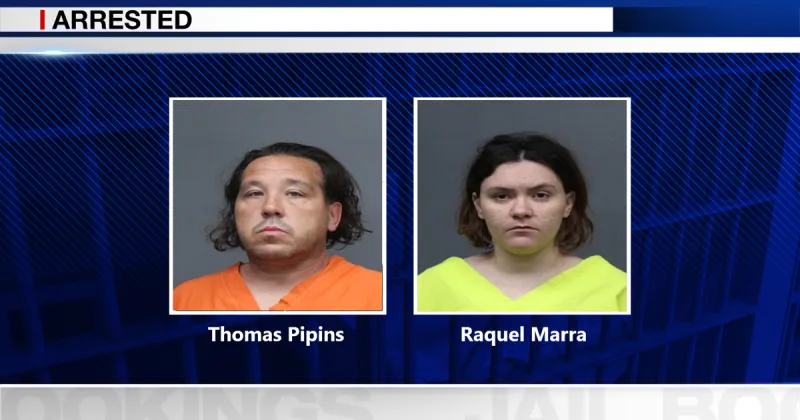 Maud couple accused of child endangerment, animal cruelty after investigation