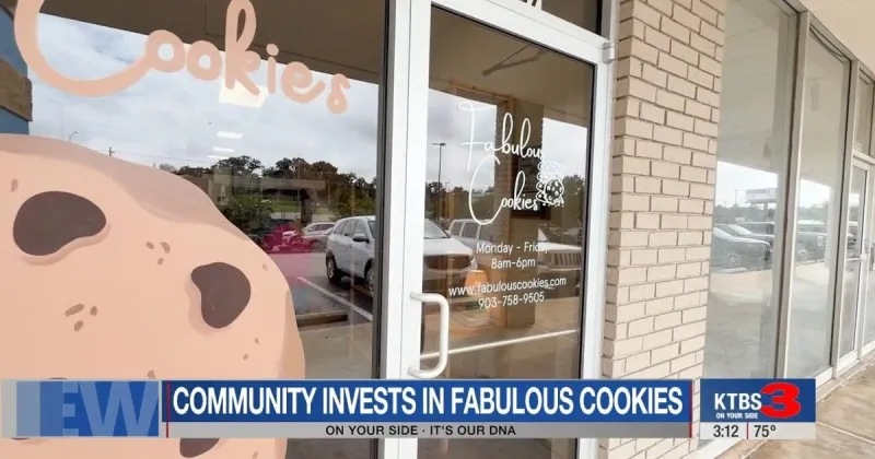 New owners preserve tradition while expanding opportunities at Fabulous Cookies in Longview