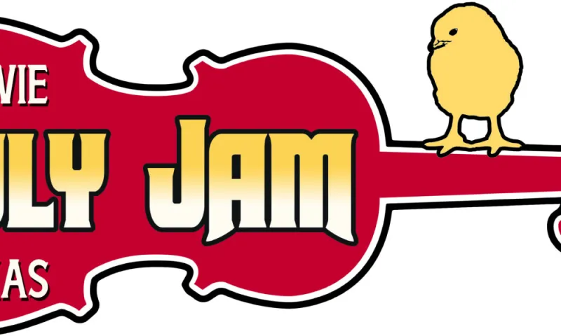 Get ready for chickin,' pickin' fun at July Jam