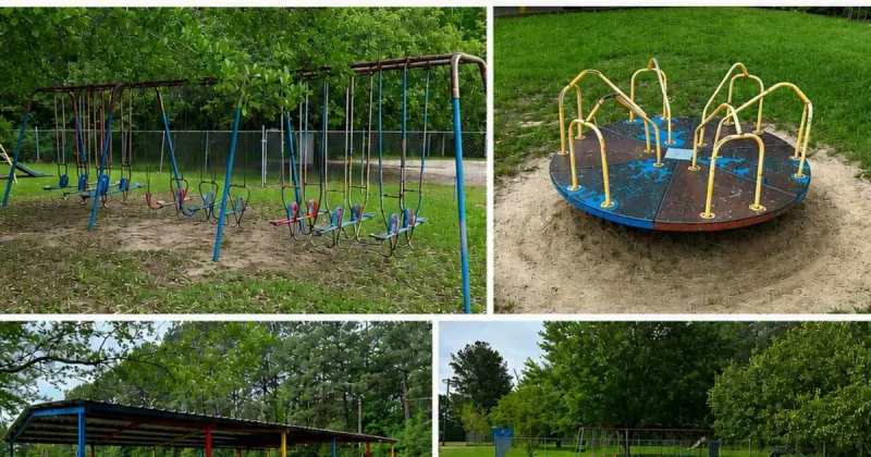 Volunteers to help Zavalla park to get a major transformation