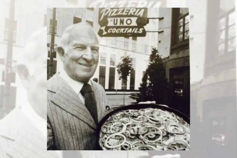 The Most Famous Pizza in the World was Created by an East Texan