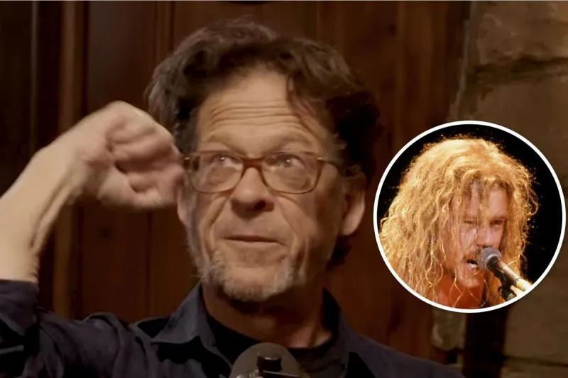 Jason Newsted Recalls the Time Metallica Stopped a Show After Darts Were Thrown Onstage