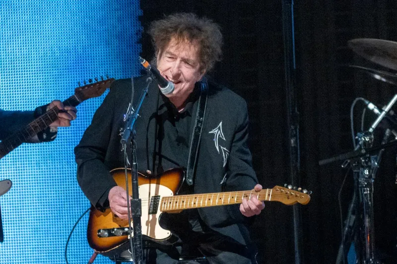 Bob Dylan Announces 2026 UK Tour Dates