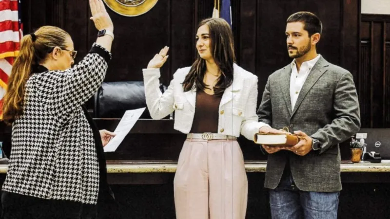 New top prosecutor takes office in Tyler County