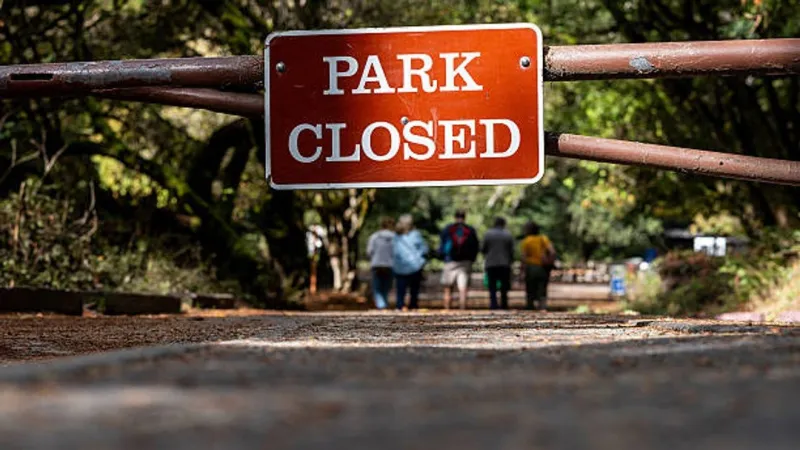 Three Bexar County parks close due to flooding, storm damage