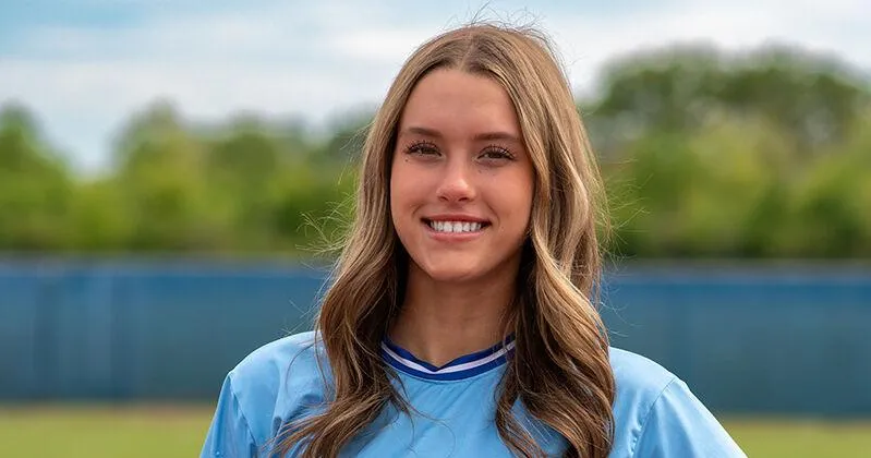 2026 All-RRV Softball: Home is where the heart is: Rivercrest's Alli Taylor represents Lady Rebels as All-RRV softball award winner