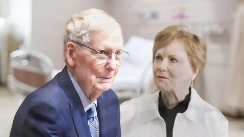 McConnell's Absence Revives The Kay Granger Question: Who Represents Voters When A Lawmaker Cannot Vote?