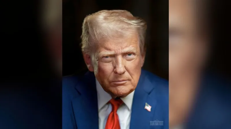 Trump Drops Bombshell Election Security Disclosures In Primetime Address