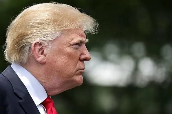 Pres. Trump claims election interference in Primetime address