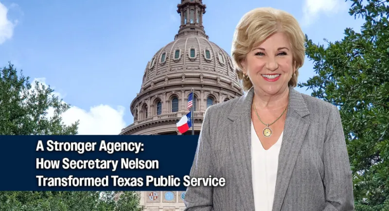 The Lasting Legacy of Secretary Nelson