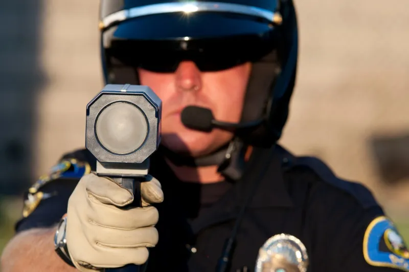 Expect More Speed Enforcement on I-20 and Toll 49