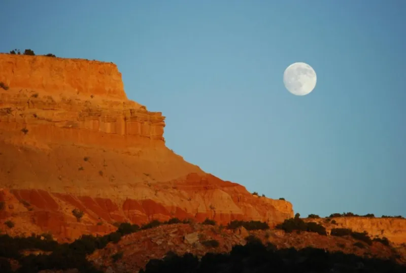 How to Experience Palo Duro Canyon After Dark