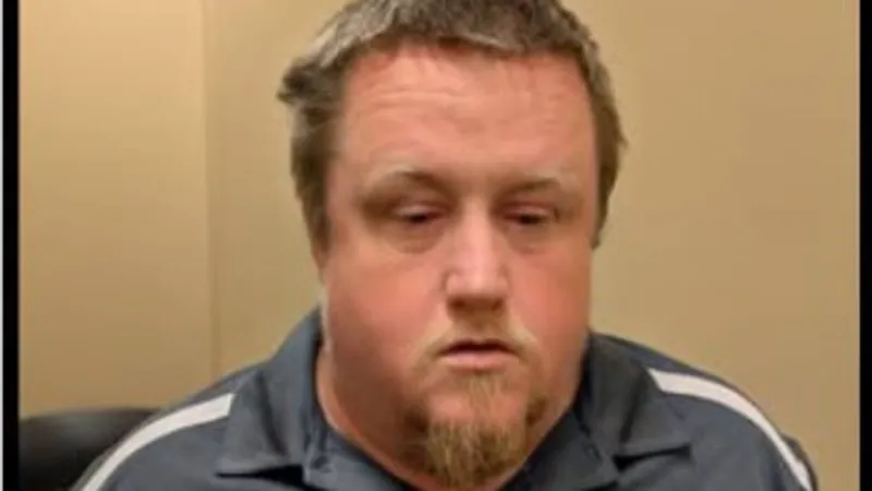 Taylor County investigators arrest Texas man in Oklahoma on online solicitation charge