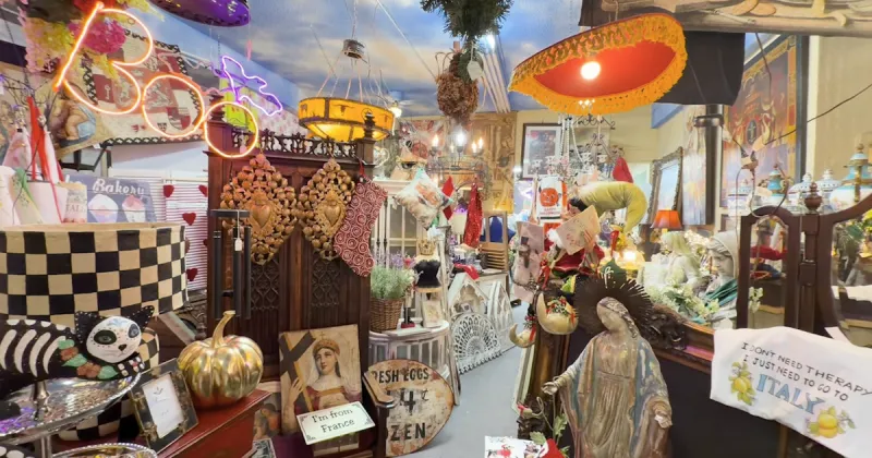 Decorate Ornate brings European treasures and adventures to Gladewater