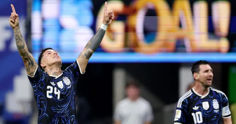 Messi's Argentina face Spain's cool machine in World Cup final rich with personal twists