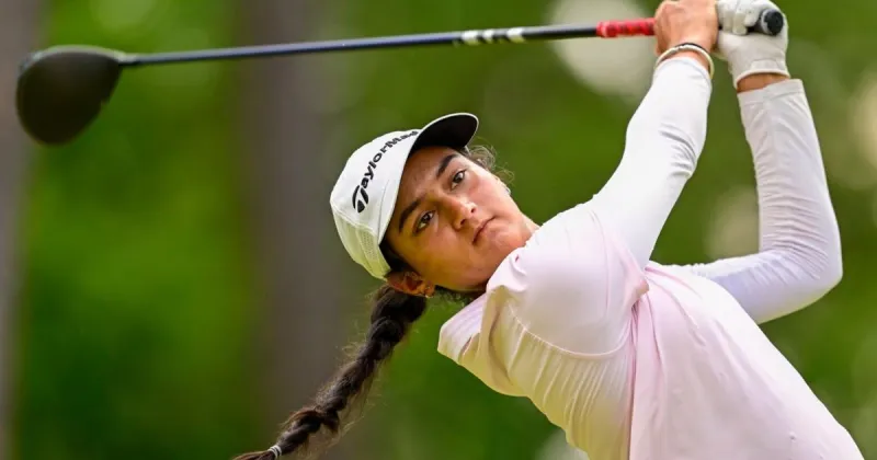 A&M incoming freshman Singh falls in U.S. Jr. Golf Championship semifinals